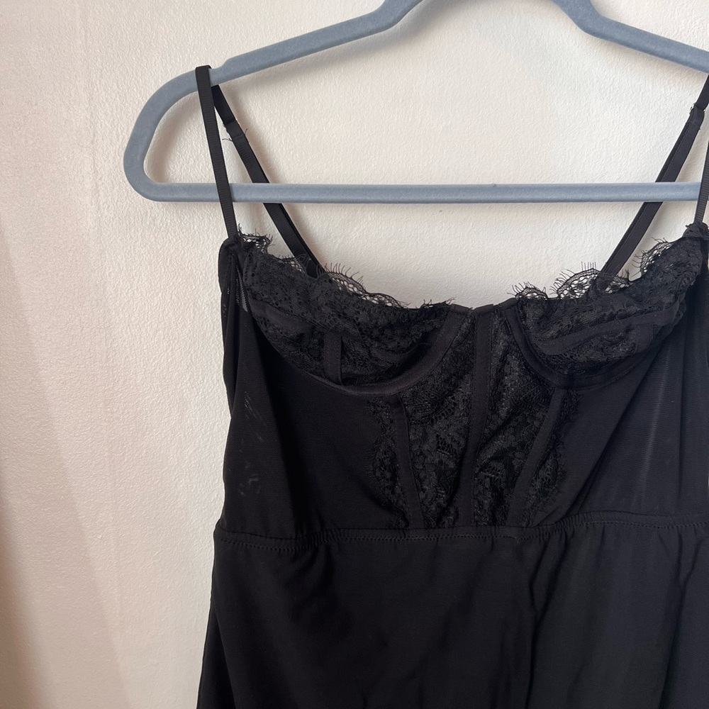 Urban Outfitters corset dress